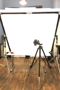 Noleggio attrezzatura fotografica