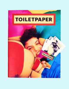 Toilet Paper Magazine