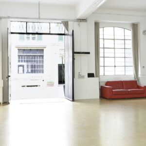 Studio Rental
