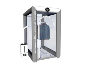 Dress Decontaminator